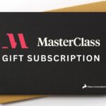 Masterclass Annual Membership Gift