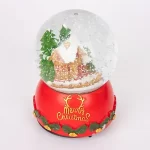 Musical Water Snow Globe (Large)