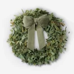 Eucalyptus & Foliage Luxury Wreath