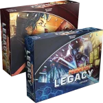 Pandemic Legacy (Season 1)